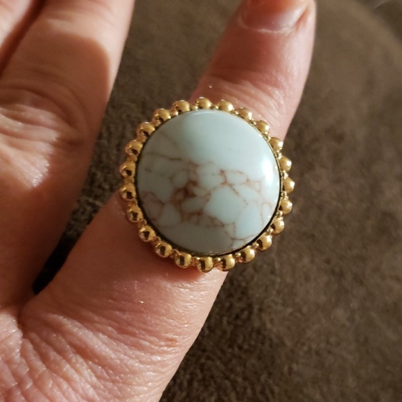 🧡Cocktail Ring 🧡 - Picture 2 of 6